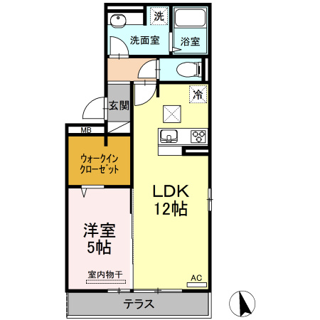 【間取り】 | ヴェリタ