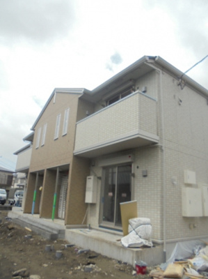 【外観】 | D-room飛田給