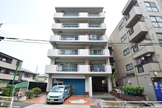 【外観】 | 物件のお問い合わせは、 ０３－５４５６－５４１５までお気軽にどうぞ！