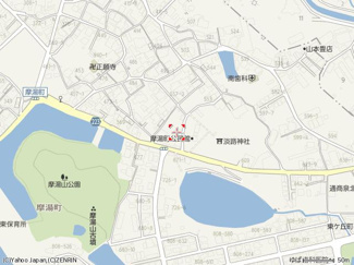 【地図】