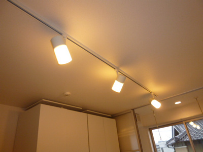 【設備】 | フリーダムＳＥＥＤ | 照明