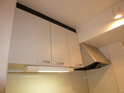 【キッチン】 | フリーダムＳＥＥＤ | キッチン上収納