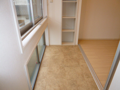 【バルコニー】 | フリーダムＳＥＥＤ | サンルーム