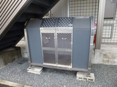 【その他共用部分】 | フリーダムＳＥＥＤ | 敷地内ゴミＳＴ・当番なし