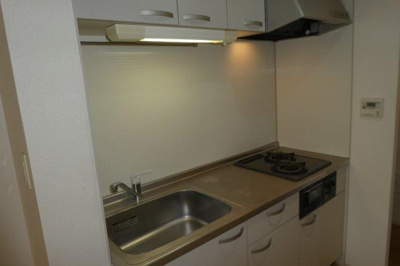 【キッチン】 | フリーダムＳＥＥＤ | ２口ガスコンロ付き