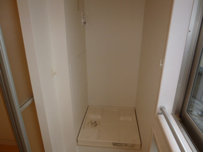 【その他】 | フリーダムＳＥＥＤ | 洗濯機置き場