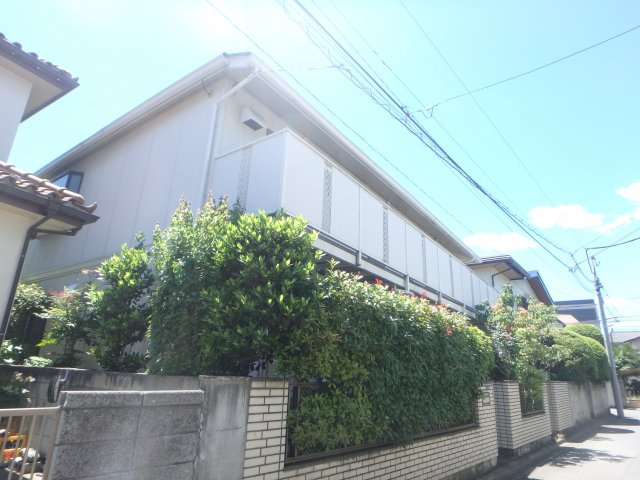 ハイム日吉の外観