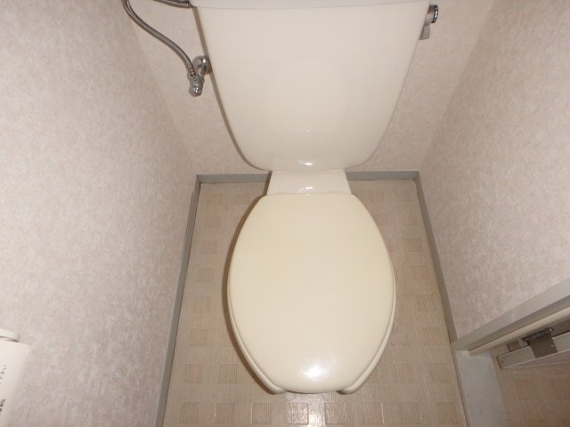 ハイム日吉のトイレ