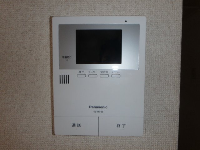 ハイム日吉のセキュリティ