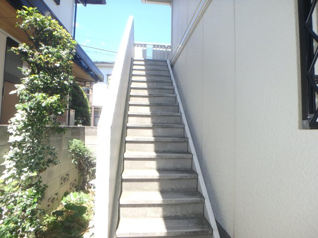 ハイム日吉のその他共用部分