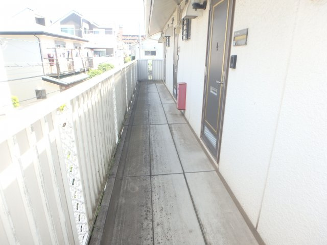 ハイム日吉のその他共用部分