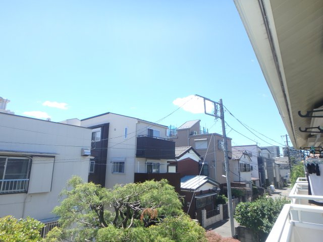 ハイム日吉の展望