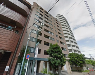 【外観】 | 北東西の三方角部屋につき日照眺望良好。廊下側も人通りが少なくプライバシーを保てます♪