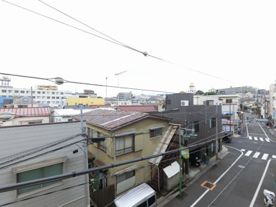 【展望】 | サンシャルム上池台 | 3階部分からの眺望♪