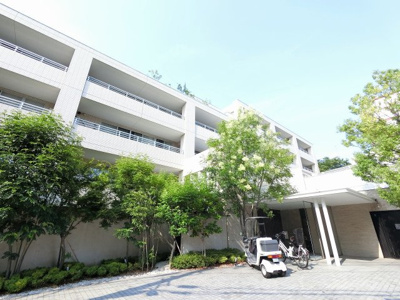 【外観】 | アールブラン大森山王 | JR京浜東北線「大森」駅徒歩8分の好立地！