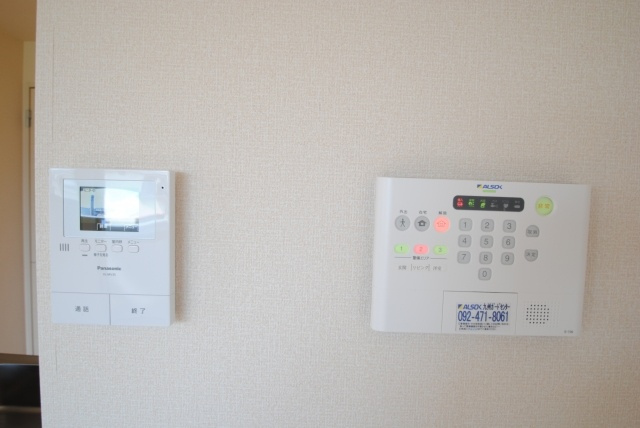 ラーン・サバーイⅡのセキュリティ|内装イメージ：同物件別室