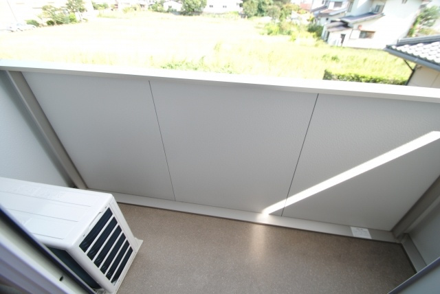 ラーン・サバーイⅡのバルコニー|内装イメージ：同物件別室