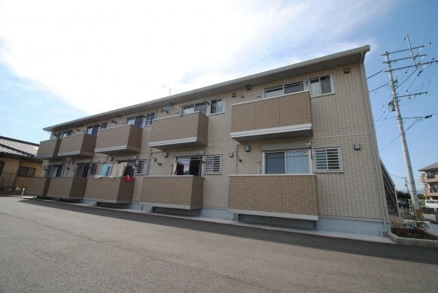 ラーン・サバーイⅡの外観