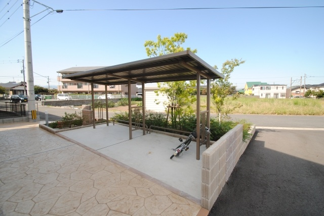 ラーン・サバーイⅡのその他共用部分