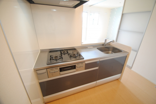 ラーン・サバーイⅡのキッチン|内装イメージ：同物件別室