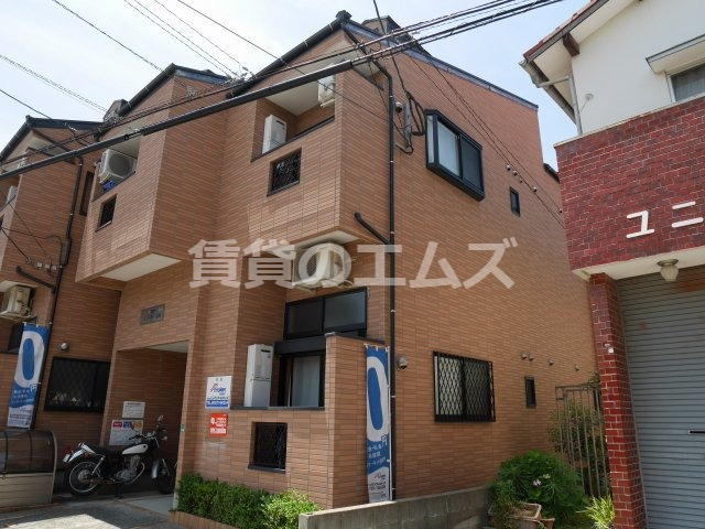 【外観】 | フレンドリー井尻 | フレンドリー井尻の外観