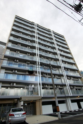 【外観】 | エルスタンザ榴岡