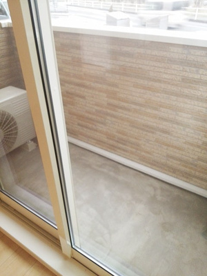 【バルコニー】 | ボンヌール諏訪