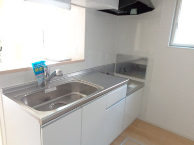 【キッチン】 | ボンヌール諏訪