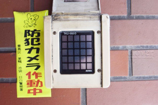 【エントランス】 | オートロック完備