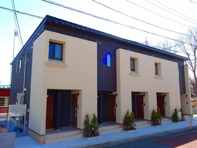 【外観】 | フォンターナ・ルーチェ