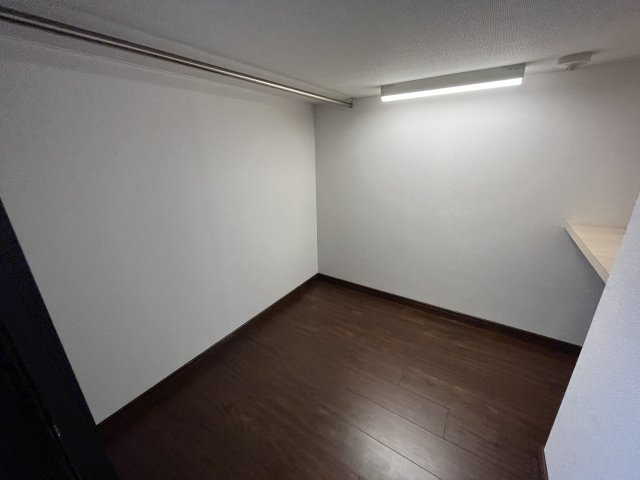 バンベール鶴島の収納