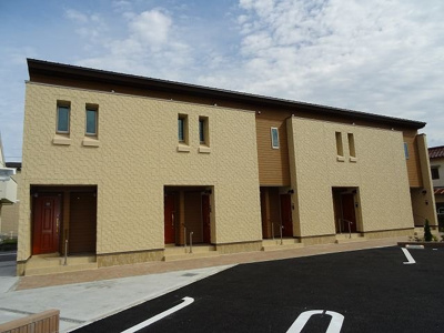 【外観】 | コンフォーティア・メゾン