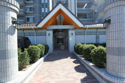 【ロビー】 | レガシー齊藤