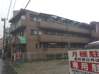 【外観】 | アーバンコート東野川 | 南向き・専用庭付の為日照・通風良好。足音等階下の心配がございません♪