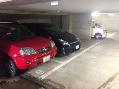 【駐車場】 | アーバンコート東野川