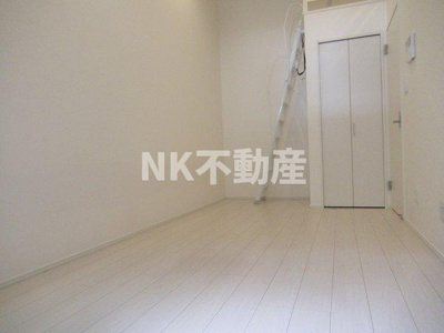 【居間・リビング】 | クロスレジデンス放出（放出賃貸） | 綺麗なお部屋です