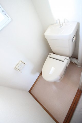 【トイレ】 | グランドール坂田