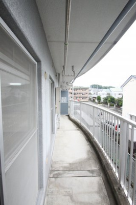 【バルコニー】 | グランドール坂田