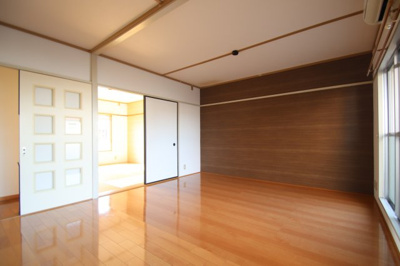 【居間・リビング】 | グランドール坂田