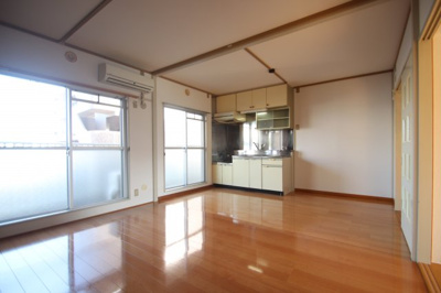 【居間・リビング】 | グランドール坂田