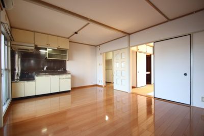 【居間・リビング】 | グランドール坂田