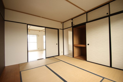 【和室】 | グランドール坂田
