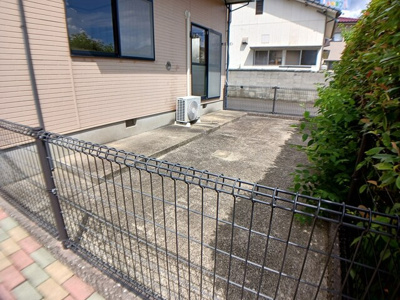 【庭】 | アヴニール