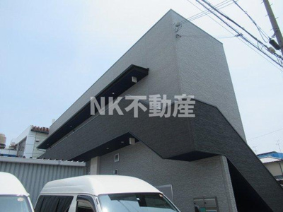 【外観】 | スターライト夕星（徳庵賃貸） | 外観も気になるポイント