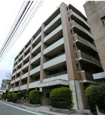【外観】 | ウィンドステージ府中宮西 | 「府中」駅徒歩６分、「府中本町」駅徒歩9分、3路線利用できる便利な立地です。