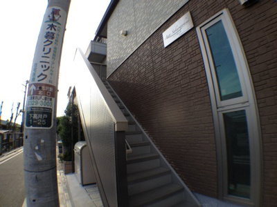 【その他共用部分】 | アンテ桜上水