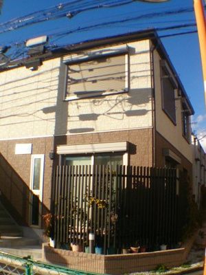 【外観】 | アンテ桜上水