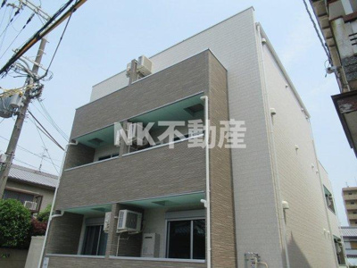 【外観】 | リトレ徳庵（徳庵賃貸） | きれいな外観です