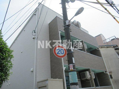 【外観】 | リトレ徳庵（徳庵賃貸） | 外観です