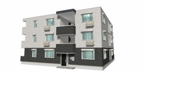 【外観】 | オンディーヌ富雄